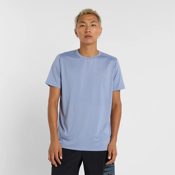 ニューバランス　トレーニング　ウエア　4点セット　Tシャツ New Balance（ニューバランス） 半袖 Tシャツ メンズ Newbalance Sport