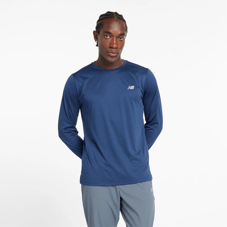 ニューバランス　長袖トレーニングウェア New Balance ニューバランス 長袖 Tシャツ レディース