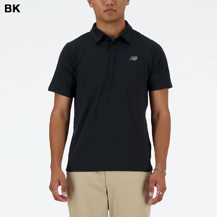New Balance ニューバランス 半袖 ポロシャツ メンズ Newbalance New Balance ニューバランス 半袖 ポロシャツ メンズ Newbalance