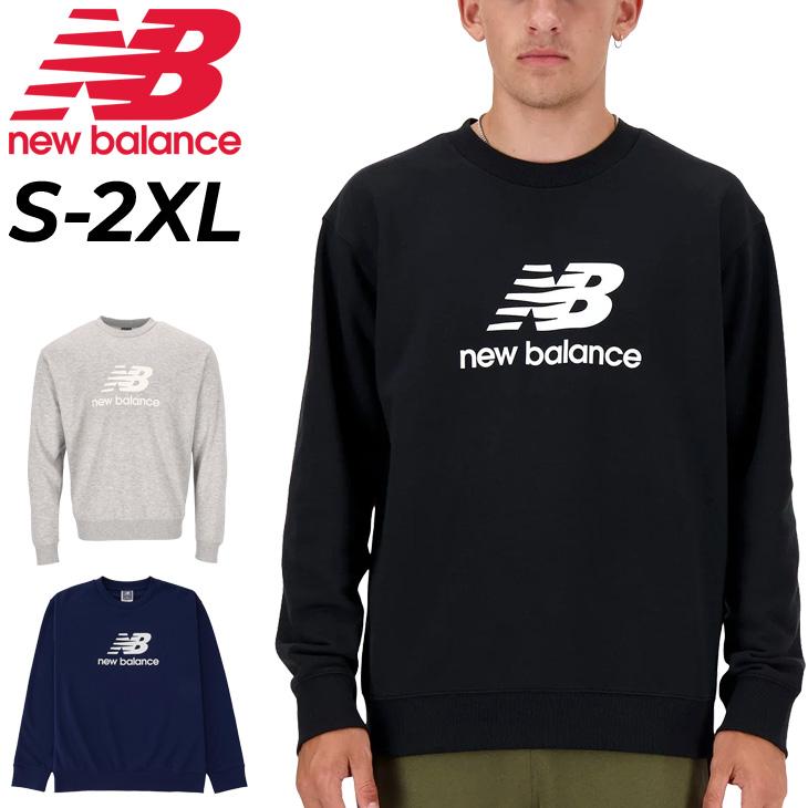 New Balance ニューバランス スウェットシャツ メンズ