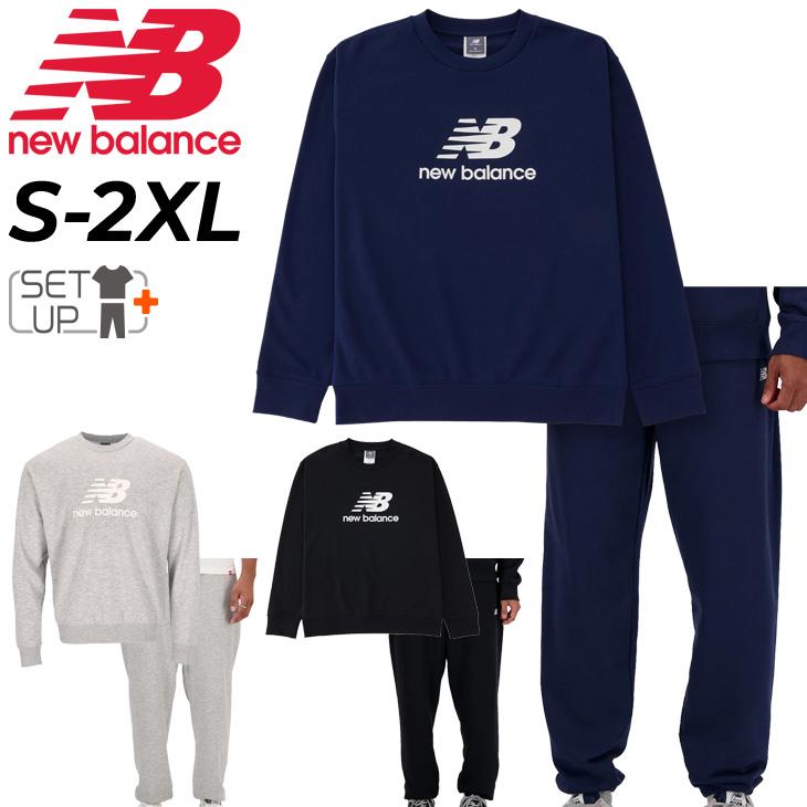【New Balance】メンズ セットアップ-Mサイズ ニューバランス（new balance）（メンズ）ニットトラック