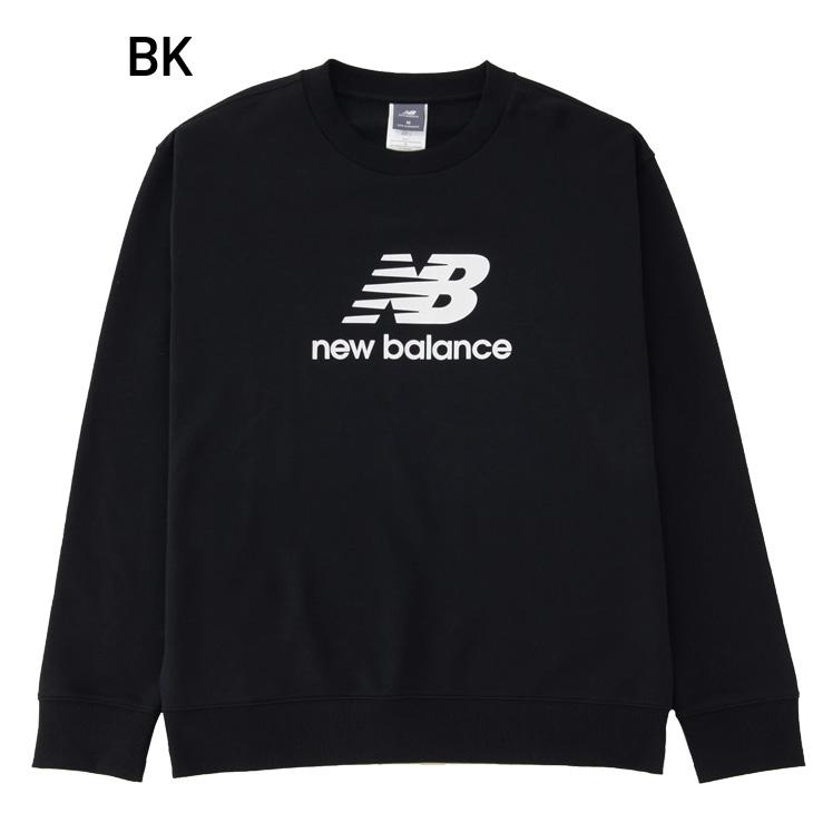 New Balance（ニューバランス） スウェットシャツ メンズ スタックド