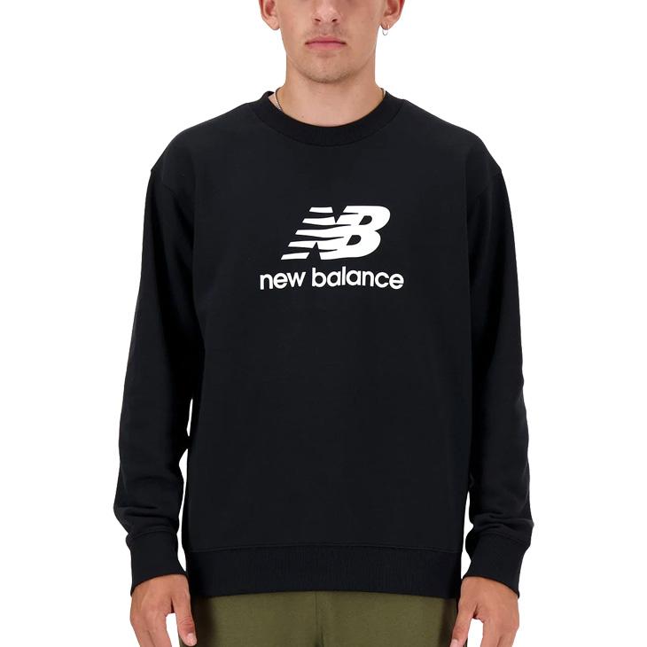 New Balance（ニューバランス） スウェットシャツ メンズ スタックド