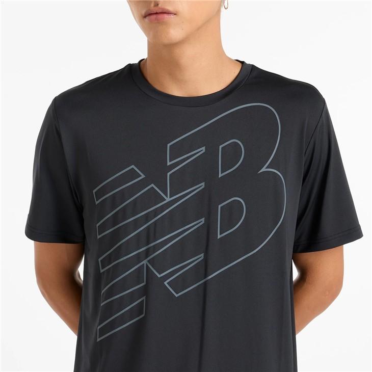 New Balance ニューバランス Tシャツ 半袖 メンズ NewBalance