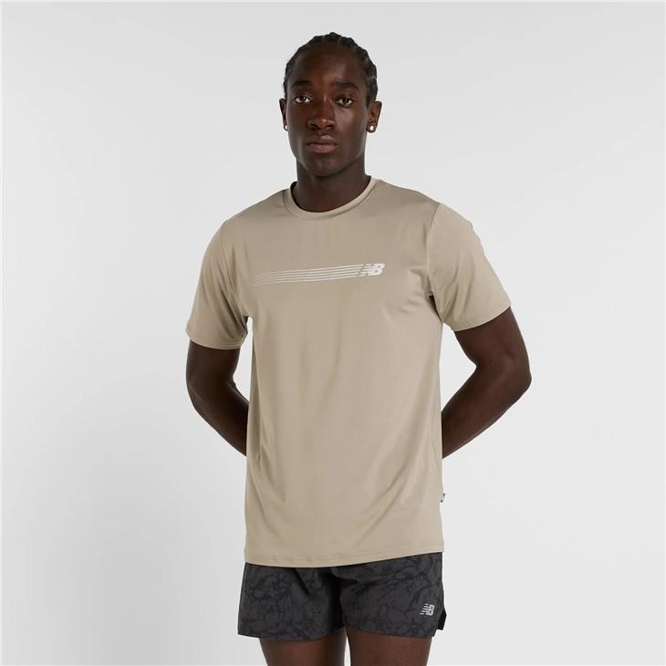 New Balance（ニューバランス） Tシャツ 半袖 メンズ NewBalance