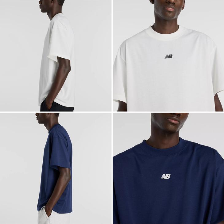 Tシャツ(半袖+袖なし) NEW HOUSE 大谷翔平シグネチャーフォト半袖Tシャツ1｜ニューバランス公式通販