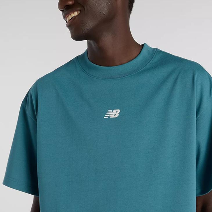 New Balance（ニューバランス） 半袖 Tシャツ メンズ グラフィックT