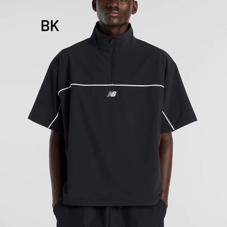 New Balance（ニューバランス） トレーニングシャツ 半袖 メンズ