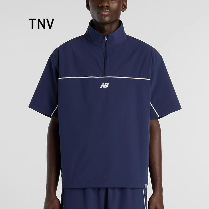 New Balance（ニューバランス） トレーニングシャツ 半袖 メンズ