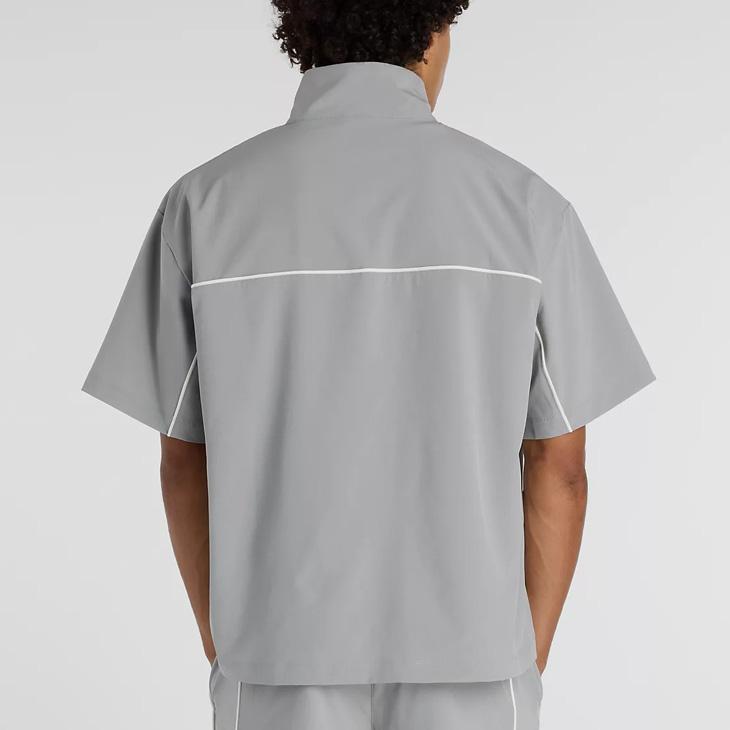 New Balance（ニューバランス） トレーニングシャツ 半袖 メンズ