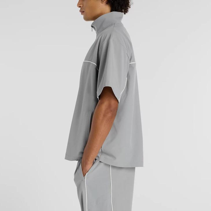New Balance（ニューバランス） トレーニングシャツ 半袖 メンズ
