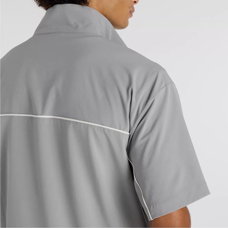 New Balance（ニューバランス） トレーニングシャツ 半袖 メンズ