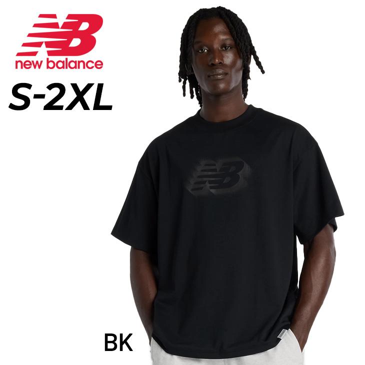 New Balance（ニューバランス） 半袖 Tシャツ メンズ Newbalance NB