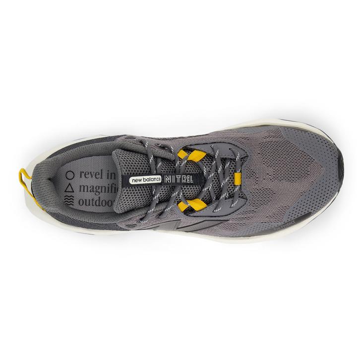 New Balance ニューバランス メンズ 4E幅 トレイルランニング