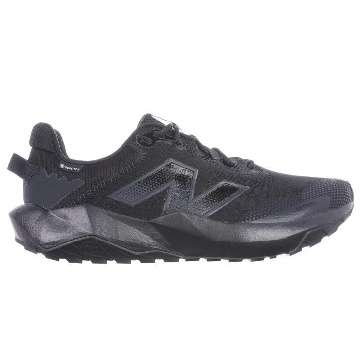 ニューバランス ランニングシューズ 4E メンズ Newbalance DynaSoft Nitrel v6 トレイルランニング 幅広ワイド スポーツシューズ トレラン トレイルシューズ ダイナソフト ナイトレル 男性 紳士靴 大きいサイズ スニーカー 運動靴 ブランド くつ クツ/MTNTR-LF6 New Balance（ニューバランス） トレイルランニングシューズ 4E幅 GORE