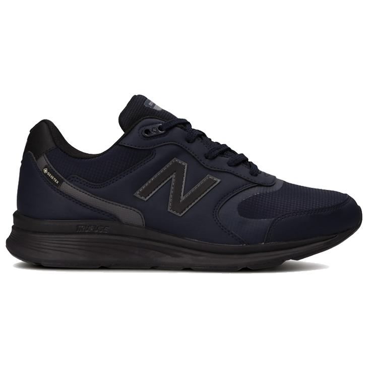 New Balance スニーカー メンズ 防水シューズ 幅広4E