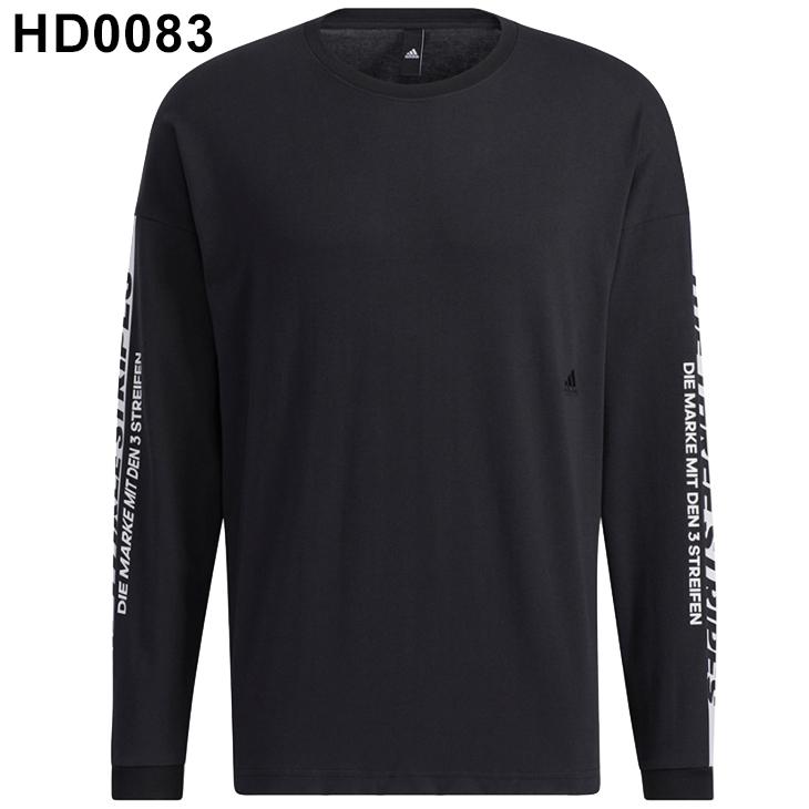 adidas Tシャツ メンズ アディダス M WORD LS TEE/スポーツ