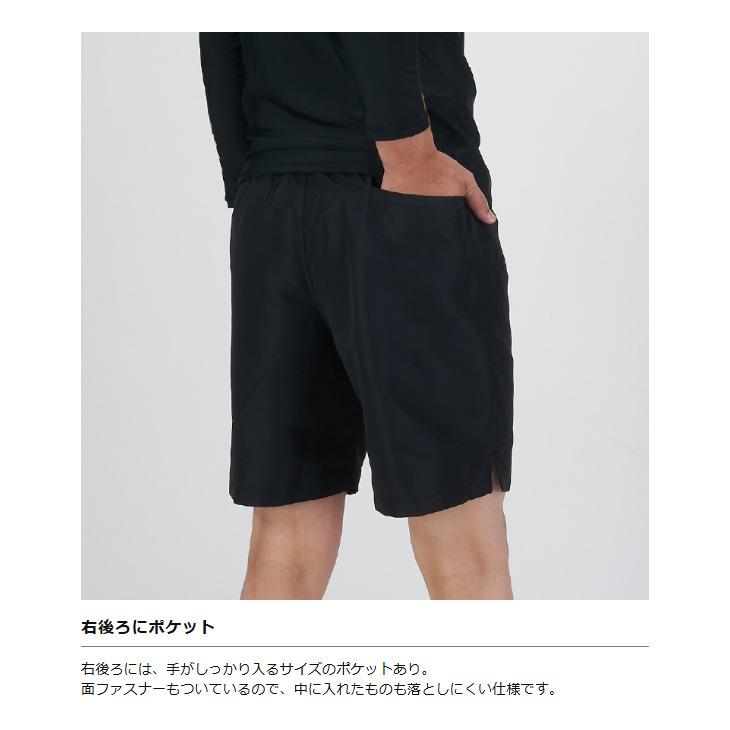 MIZUNO（ミズノ） 水着 メンズ スイムウェア ベーシックウォーター