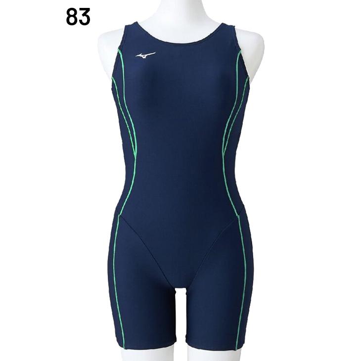 MIZUNO（ミズノ） 水着 レディース 水泳 スイムウェア ベーシック