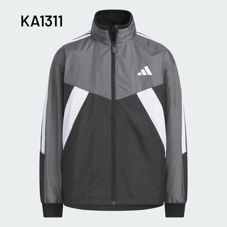 adidas（アディダス） キッズ ウィンドブレーカー 130-160cm adidas