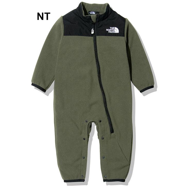 ベビーウェア カバーオール ノースフェイス THE NORTH FACE フリース