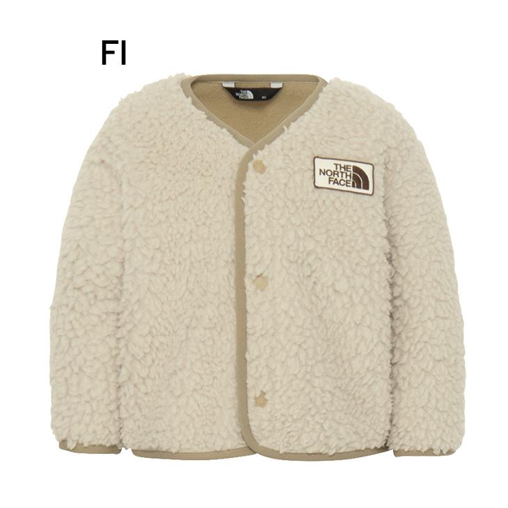 THE NORTH FACE（ザ ノースフェイス） ベビーウェア カーディガン 80cm