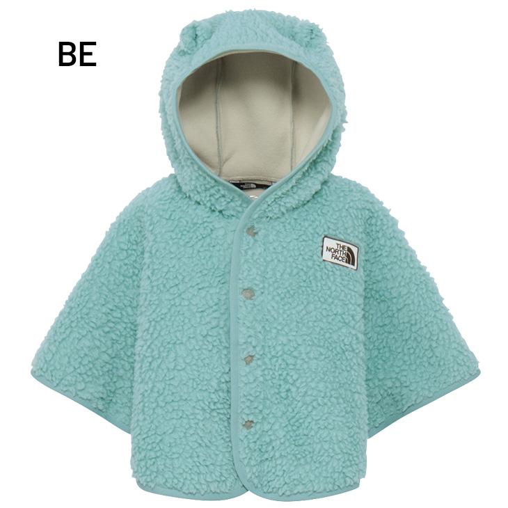 THE NORTH FACE フード付きくま耳アウター THE NORTH FACE（ザ ノースフェイス） ベビーウェア 80cm 90cm THE