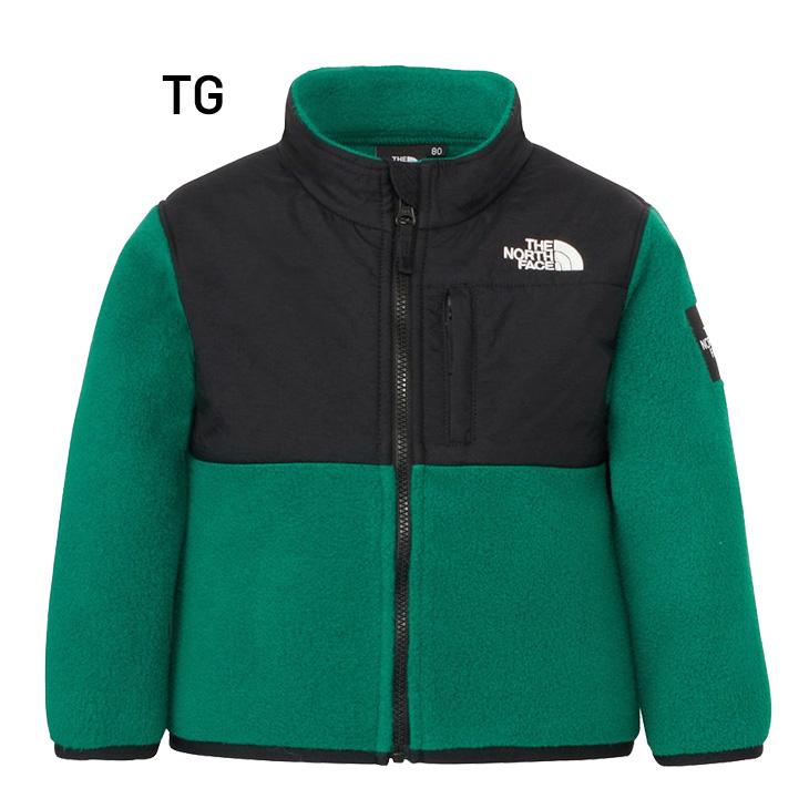 THE NORTH FACE ザ・ノース・フェイス ベビーウェア フリース