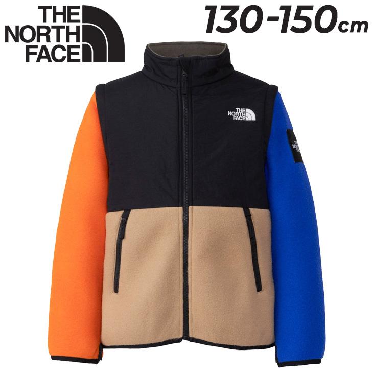 ノースフェイス キッズ フリースジャケット 子供服 THE NORTH FACE  
