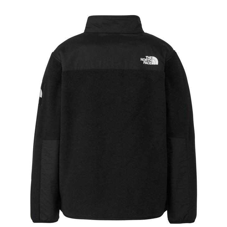 ノースフェイス　デナリジャケット　黒130 THE NORTH FACE ザ・ノース・フェイス フリースジャケット