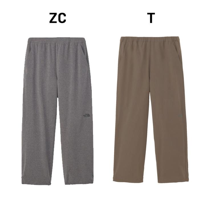 ザ・ノース・フェイス トレーニングパンツ メンズ THE NORTH FACE ヴェイグラント ロングパンツ ストレートパンツ 軽量 無地 ボトムス スポーツウェア /NB12583 | THE NORTH FACE | 03