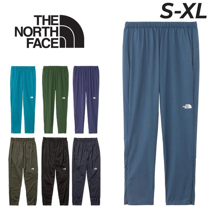 ノースフェイス ランニングパンツ メンズ THE NORTH FACE 防風 薄手 ロングパンツ テーパード はっ水 裏トリコット ジョギング  トレーニング /NB32385 : nb32385 : APWORLD - 通販 - Yahoo!ショッピング