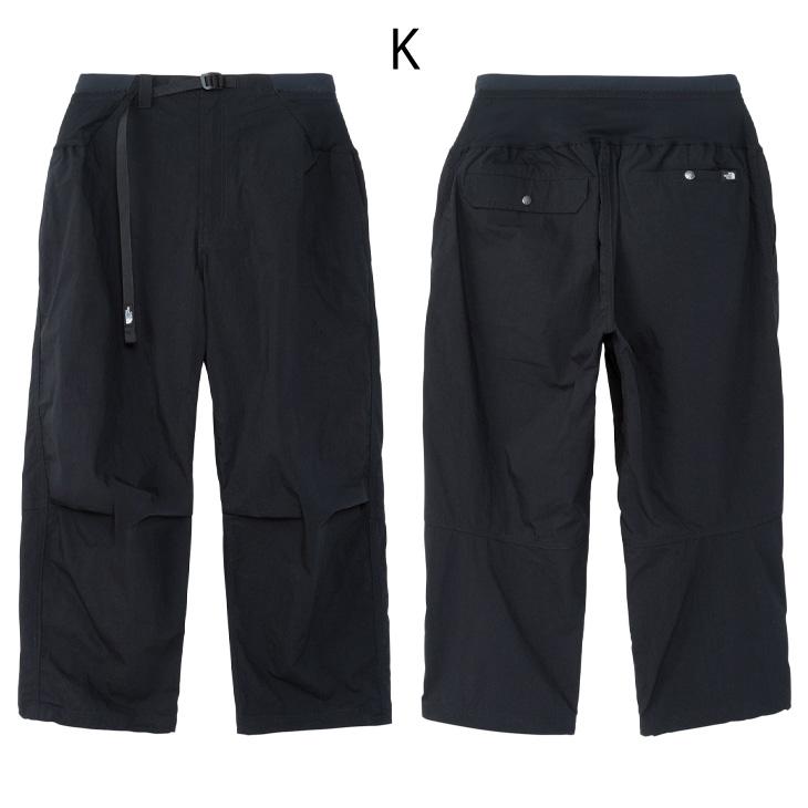 THE NORTH FACE ザ・ノース・フェイス 8分丈パンツ メンズ THE NORTH FACE ザ・ノース・フェイス 8分丈パンツ メンズ