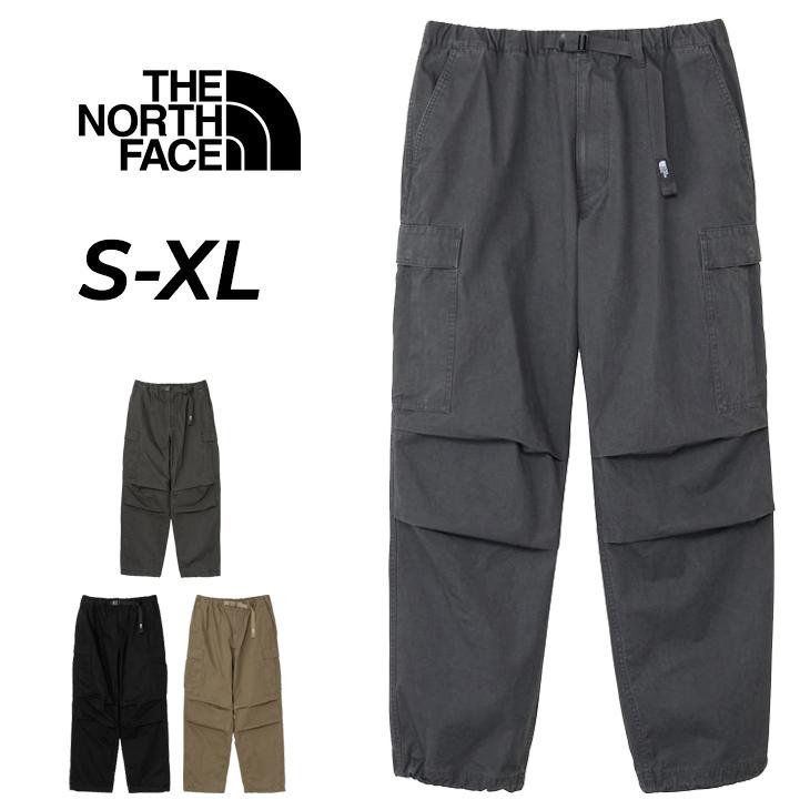 ザ・ノース・フェイス ロングパンツ メンズ レディース THE NORTH FACE ロックステディ 長ズボン カーゴパンツ はっ水 コットンパンツ ユニセックス /NB32633 | THE NORTH FACE