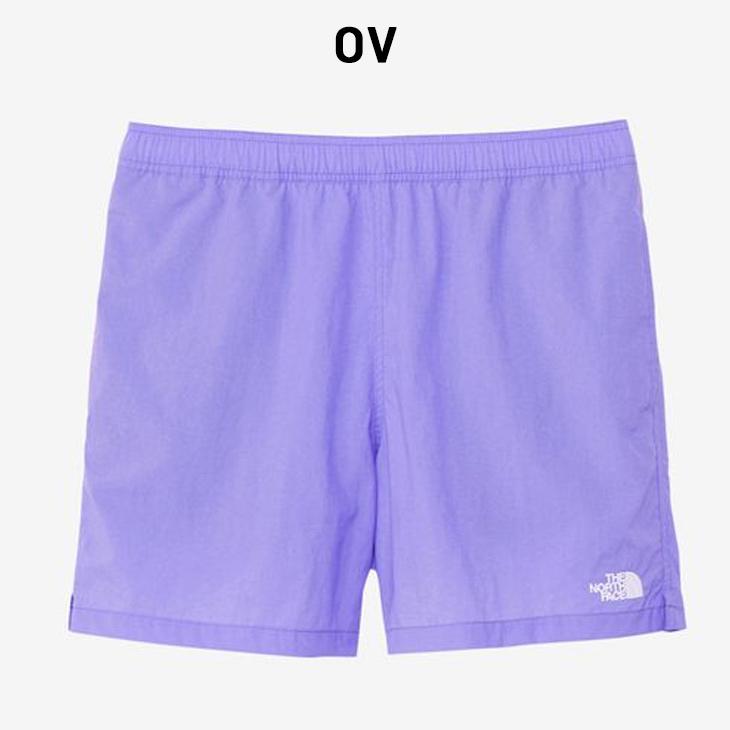 ザノースフェイス メンズ L バーサタイルショーツ パープル 水陸両用 短パン THE NORTH FACE（ザ ノースフェイス） メンズ ショートパンツ