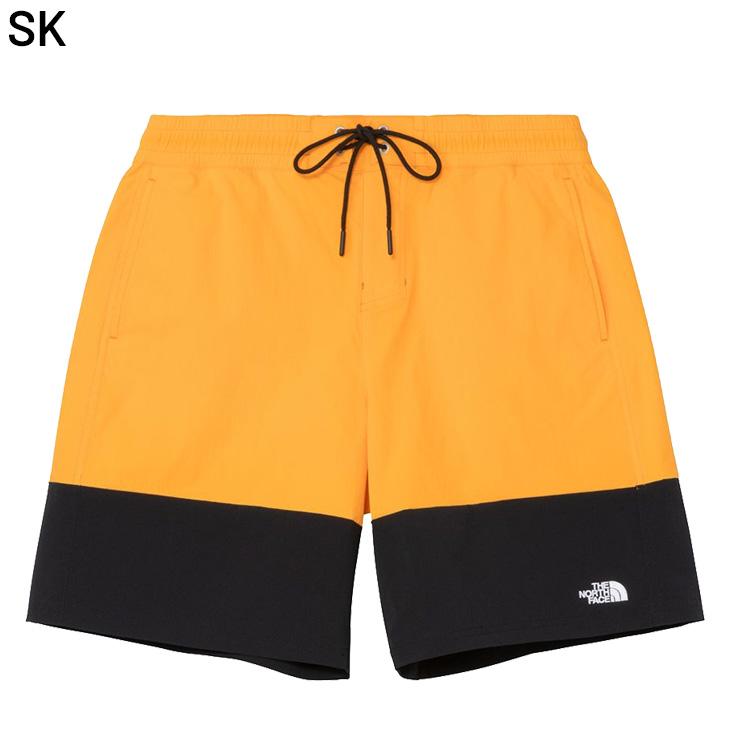 THE NORTH FACE（ザ ノースフェイス） 水陸両用 ショートパンツ メンズ