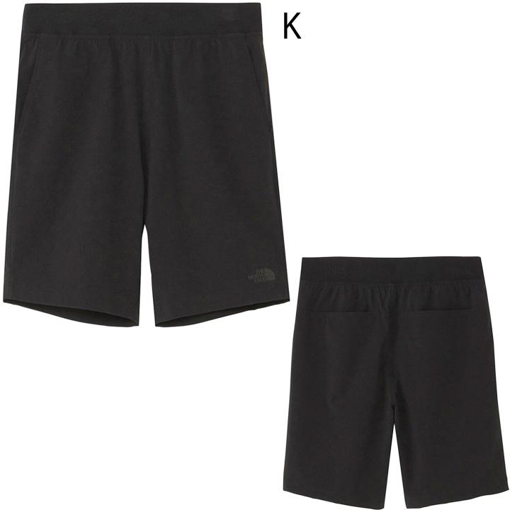 THE NORTH FACE ノースフェイス ショートパンツNB72284 黒M THE NORTH FACE（ザ ノースフェイス） ショートパンツ メンズ
