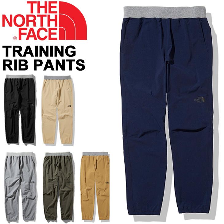 ストレッチパンツ メンズ ノースフェイス The North Face トレーニングリブパンツ スポーツウェア 男性 ジム フィットネス ロングパンツ 普段使い Nb Apworld 通販 Paypayモール