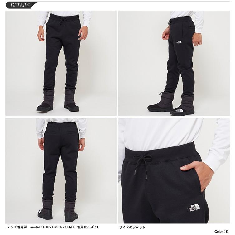 スウェット ロングパンツ メンズ ノースフェイス THE NORTH FACE