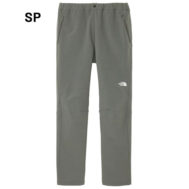 THE NORTH FACE（ザ ノースフェイス） ロングパンツ メンズ アルパイン