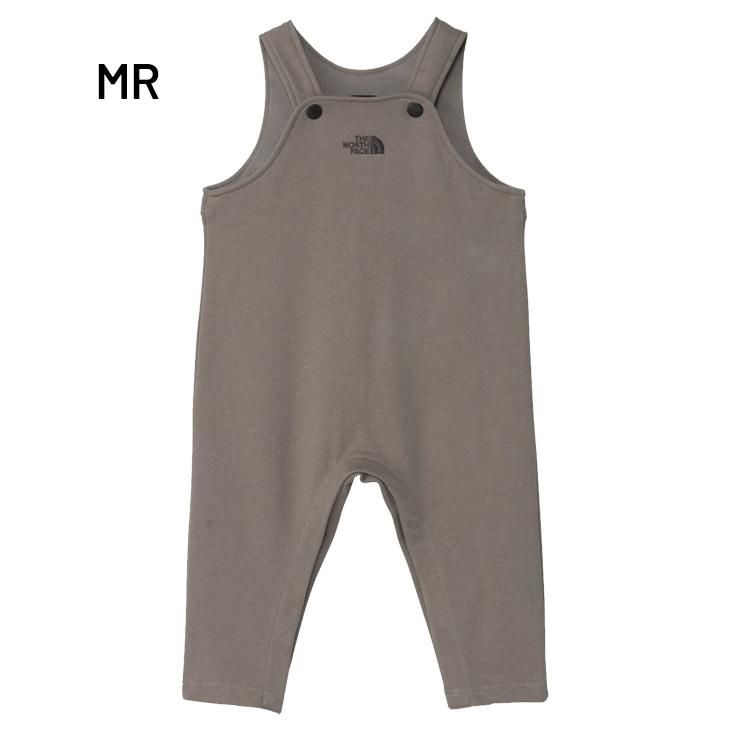 THE NORTH FACE（ザ ノースフェイス） スウェット ロゴ オーバーオール