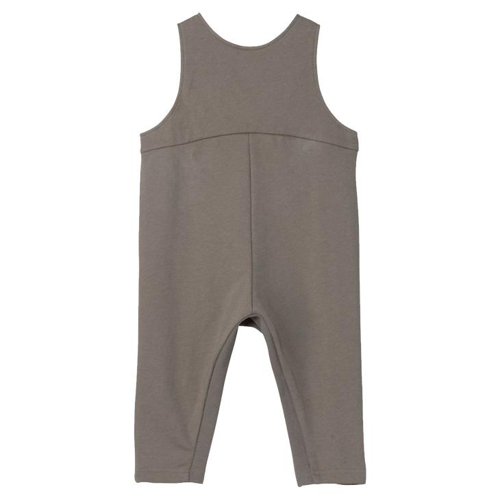 THE NORTH FACE（ザ ノースフェイス） スウェット ロゴ オーバーオール