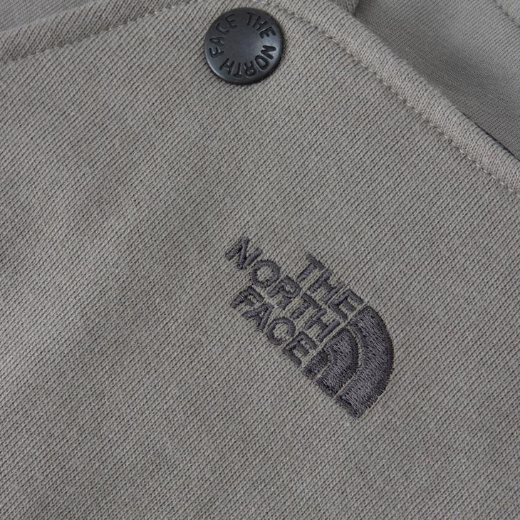 THE NORTH FACE（ザ ノースフェイス） スウェット ロゴ オーバーオール