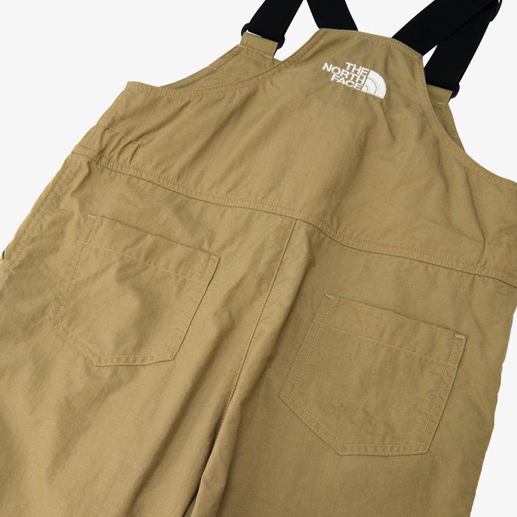 THE NORTH FACE（ザ ノースフェイス） キッズ オーバーオール