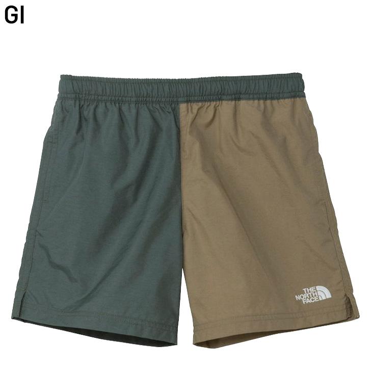 THE NORTH FACE ショートパンツ2枚セット THE NORTH FACE（ザ ノースフェイス） キッズ ショートパンツ 水陸両用