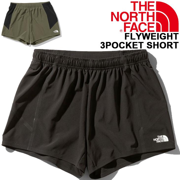 ランニングパンツ ショートパンツ レディース ノースフェイス The North Face フライウェイト3ポケットショーツ スポーツウェア ジョギング マラソン Nbw470 Apworld 通販 Paypayモール