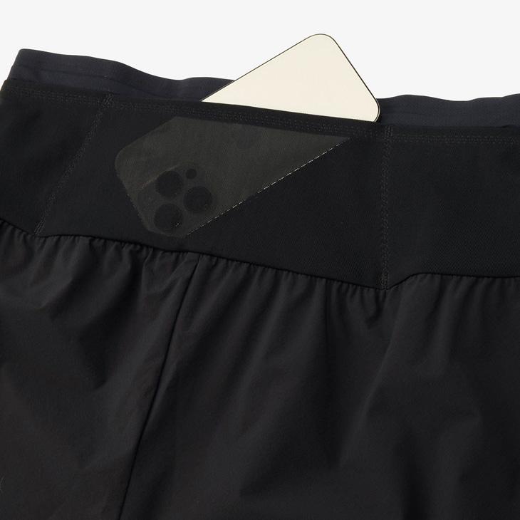 ザ・ノース・フェイス レディース ランニングパンツ THE NORTH FACE エンデュリストレイルショーツ 女性用 ショートパンツ 軽量 はっ水 ジョギング /NBW72571_8