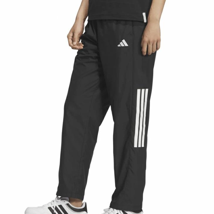 新品未使用 / adidas ブラック ウーブンウィンドブレーカー adidas アディダス ウィンドブレーカー 上下 レディース W TEAM