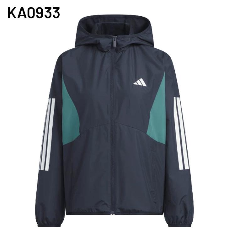adidas アディダス ウィンドブレーカー レディース W TEAM 3S