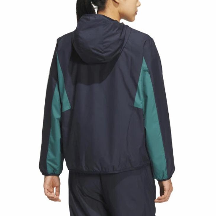 レディースウェア iii adidas（アディダス） ウィンドブレーカー レディース adidas W TEAM